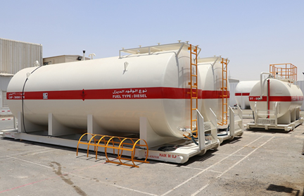 TANKS FOR WATER AND FUEL (PLASTIC TANKS, FIBERGLASS TANKS & S.S TANKS)