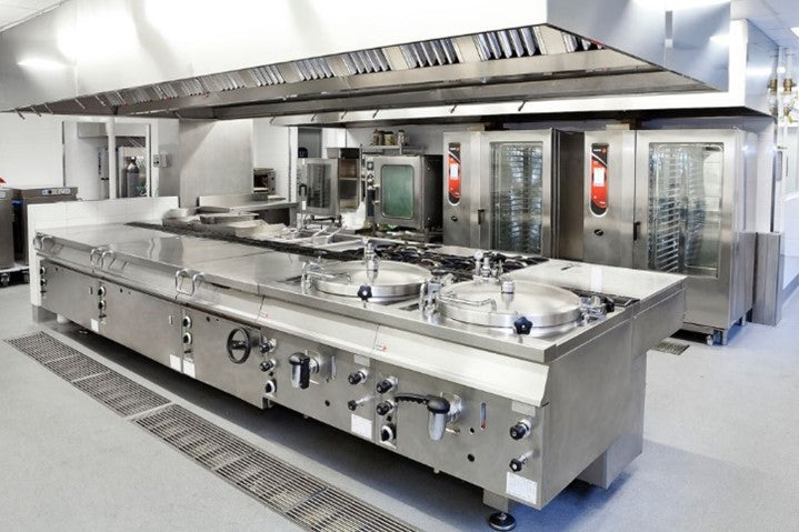 KITCHEN EQUIPMENTS, CATERING TOOLS & DISPOSABLES