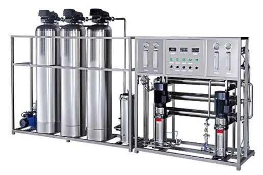 WATER TREATMENT SUPPLIES (CHEMICALS AND FILTERS)